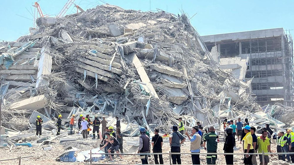red latina periodico, terremoto tailandia, red latina stl, muertes